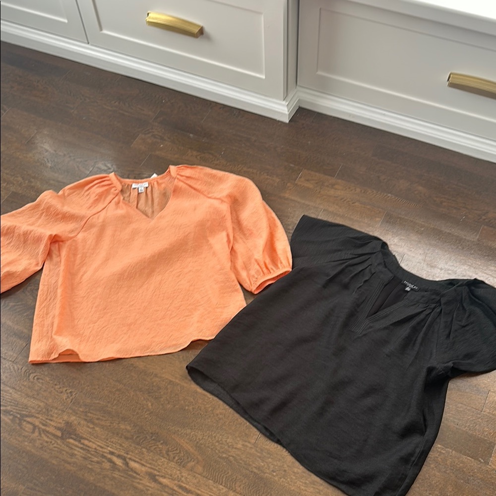 Current Air blouses